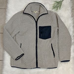 Kori America fleece jacket. Size small. Mens